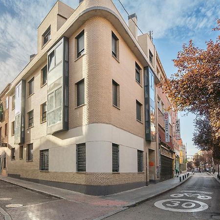 Color Apartments By Olala Homes Madri Exterior foto