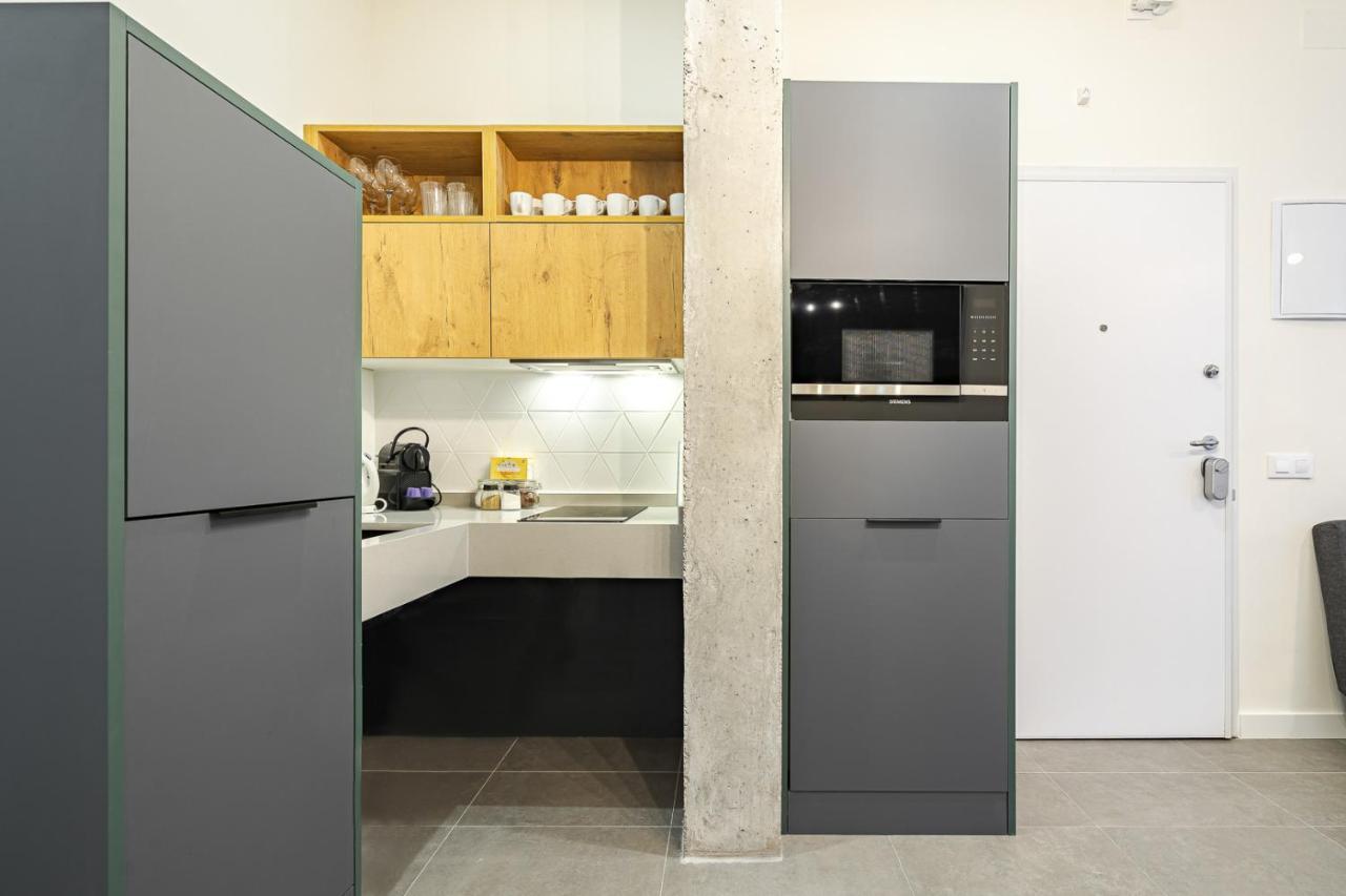 Color Apartments By Olala Homes Madri Exterior foto