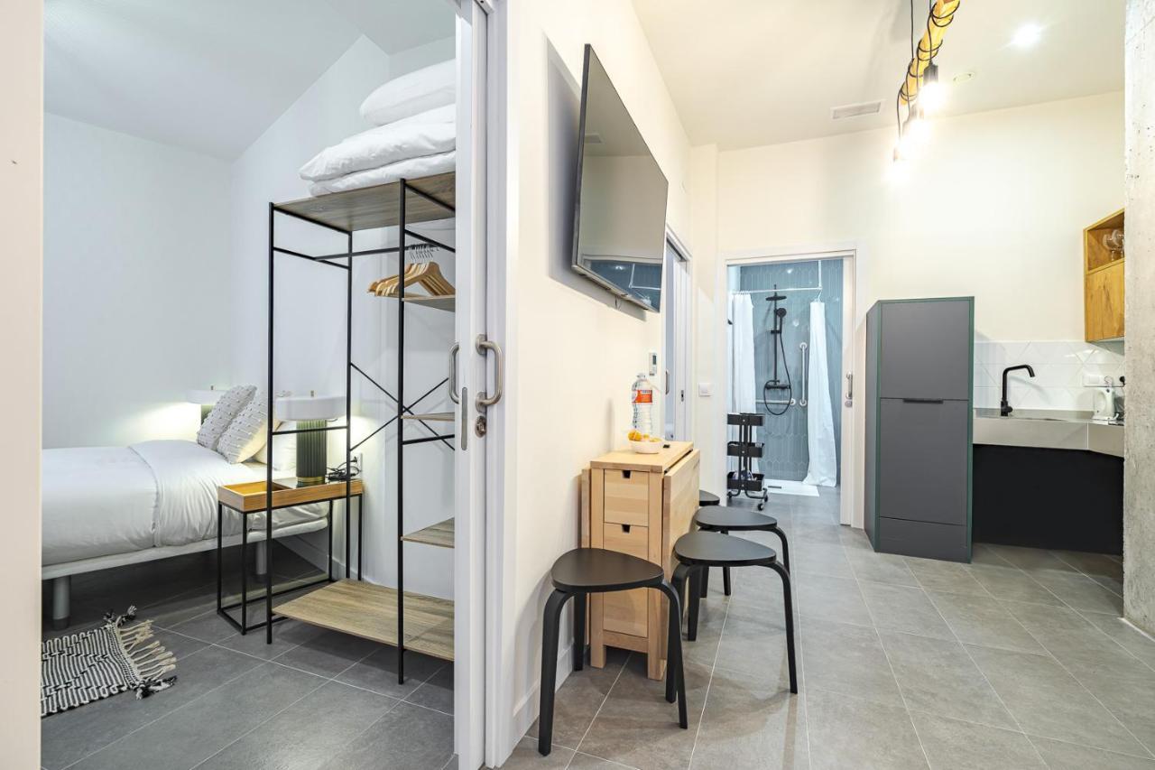 Color Apartments By Olala Homes Madri Exterior foto
