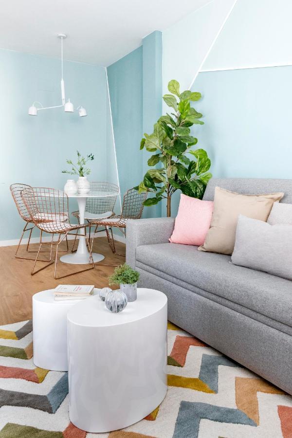 Color Apartments By Olala Homes Madri Exterior foto