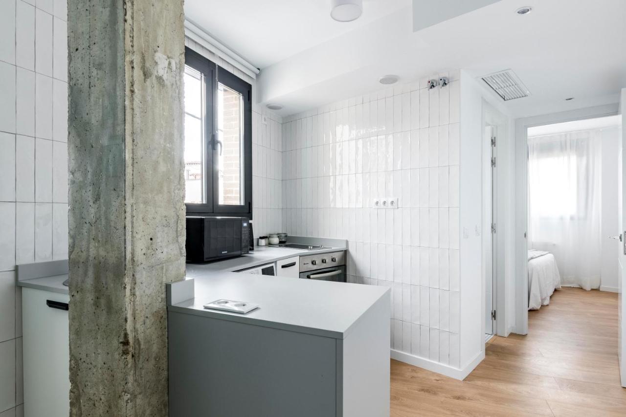 Color Apartments By Olala Homes Madri Exterior foto