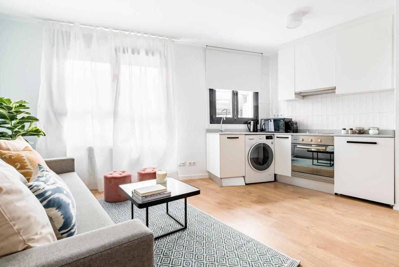 Color Apartments By Olala Homes Madri Exterior foto