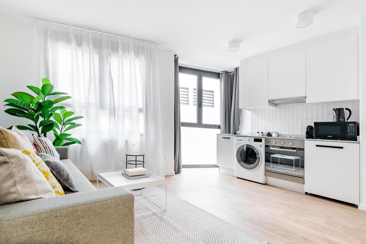 Color Apartments By Olala Homes Madri Exterior foto