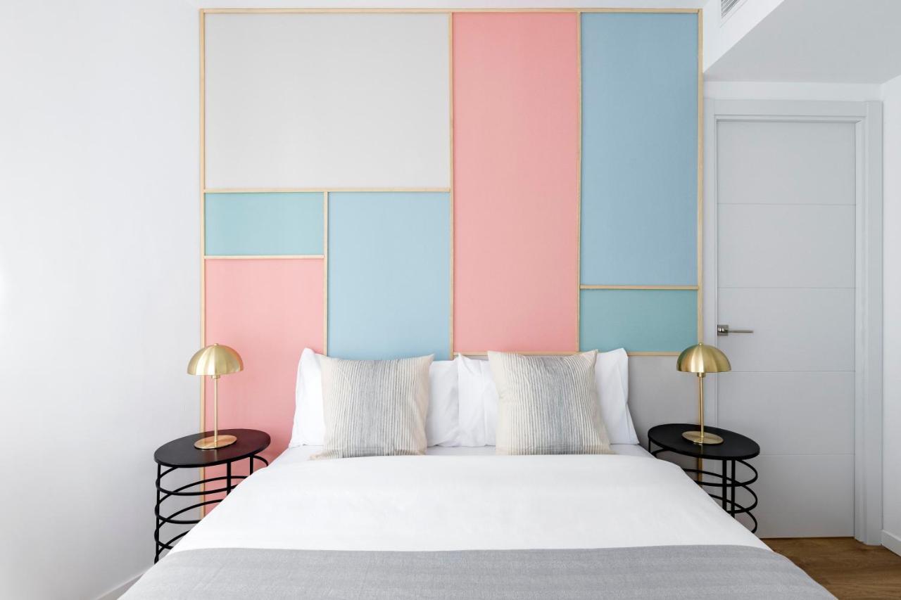 Color Apartments By Olala Homes Madri Exterior foto