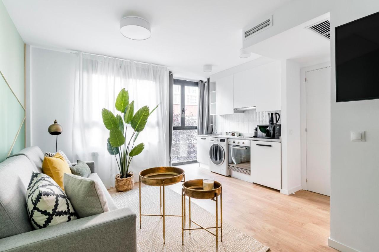 Color Apartments By Olala Homes Madri Exterior foto